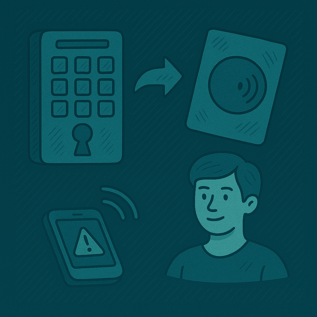 Συστήματα Πρόσβασης – Access Control