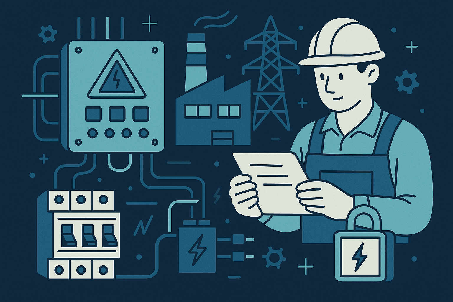 Βιομηχανικές Εγκαταστάσεις