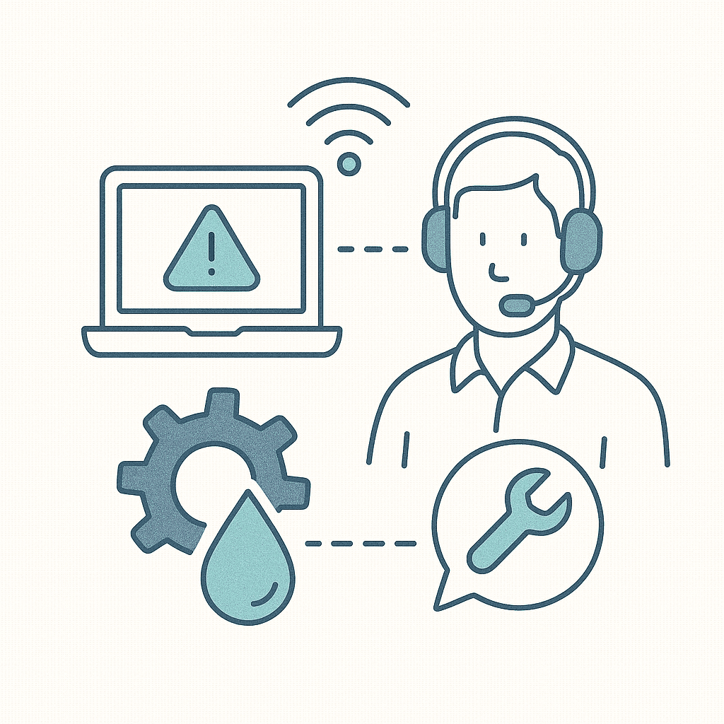 Remote Support / Monitoring