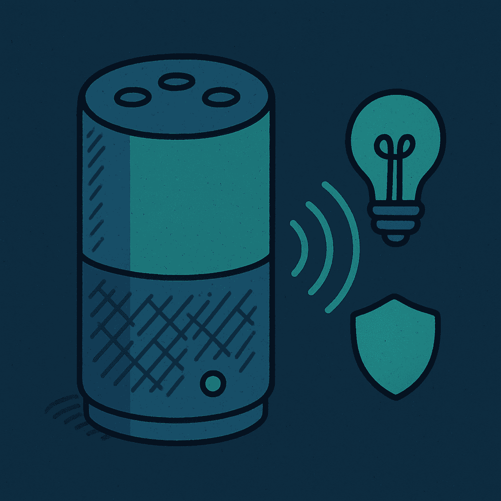 Έξυπνα Ηχεία – Voice Control