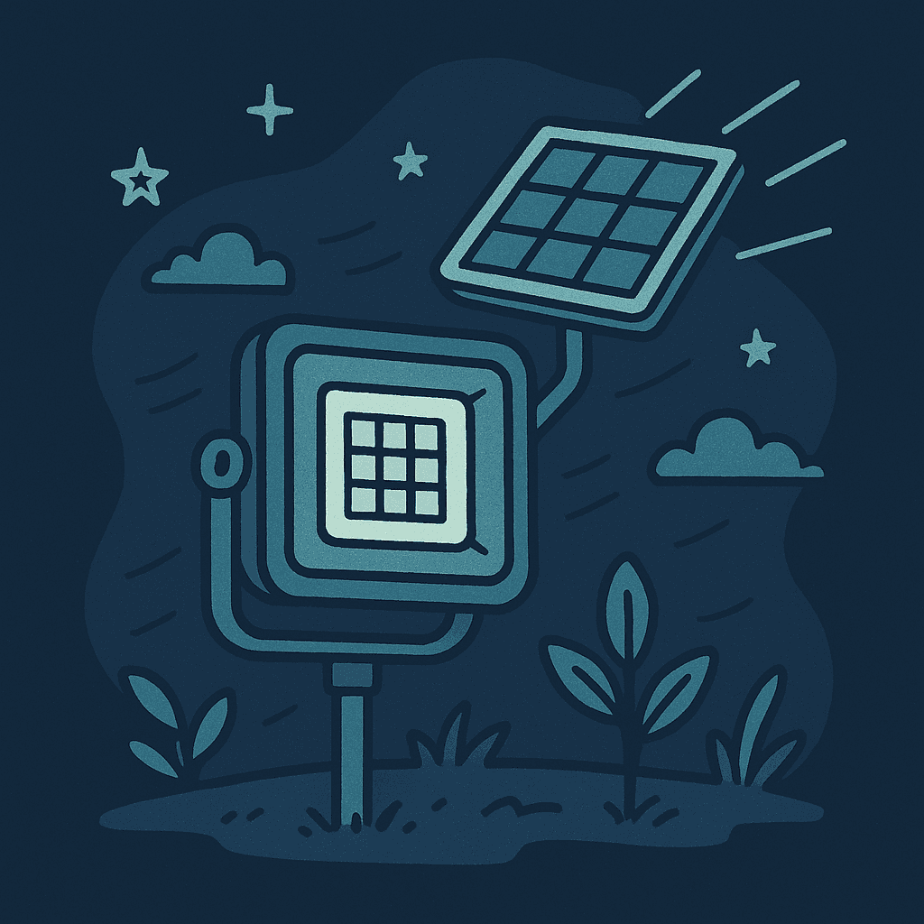 Ηλιακοί Προβολείς